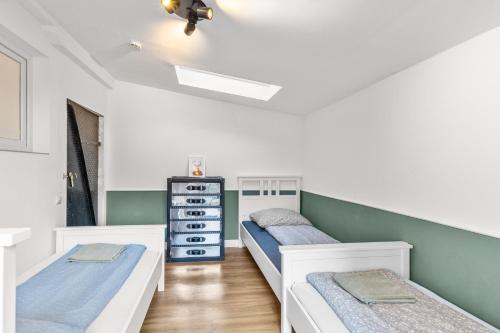 Grosses City Apartment mit Terasse, Гамбург (фото 5)