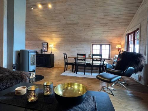 Stadionutsikten in City Center