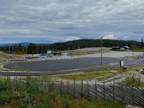 Stadionutsikten in City Center