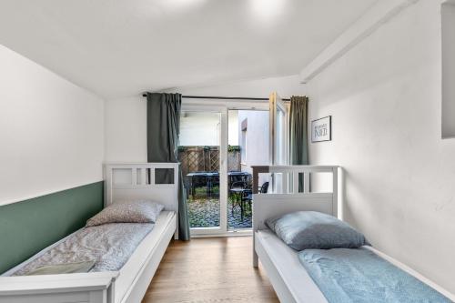 Grosses City Apartment mit Terasse, Гамбург (фото 4)