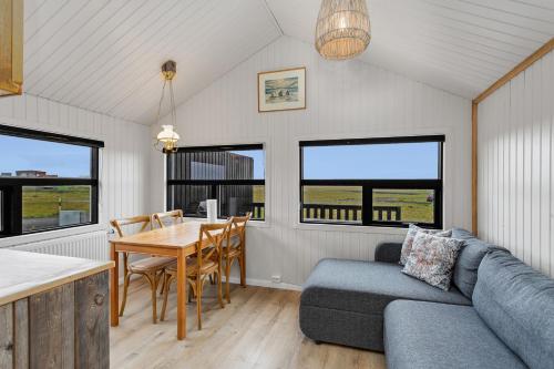 Ocean Break Cabins in Gardur