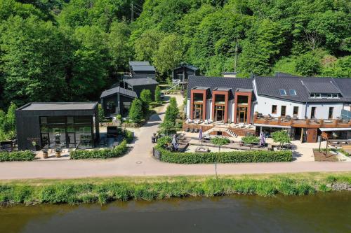 Saarschleifenlodge in Dreisbach, Deutschland