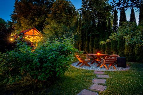 AgroOsada u Beatki - Sauna & Jacuzzi
