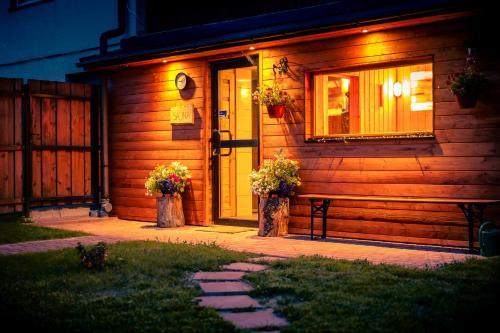 AgroOsada u Beatki - Sauna & Jacuzzi