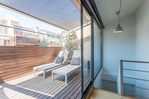 산트 게르바시의 아파트먼트 (120m2, 침실 3개, 프라이빗 욕실 2개)