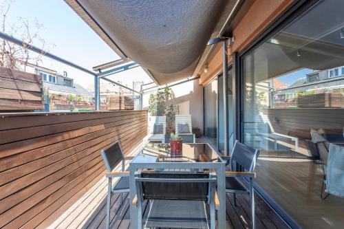My Space Barcelona Penthouse Terrace, Barcelona