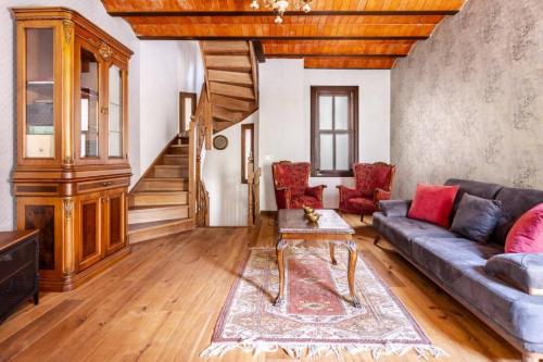 Chic 2br Retreat House - Heart Of Cihangir! #394, Estambul (foto 10)