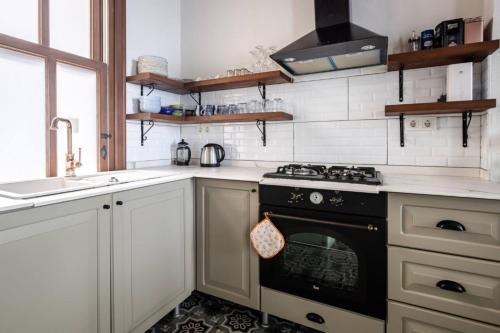 Chic 2br Retreat House - Heart Of Cihangir! #394, Estambul (foto 5)