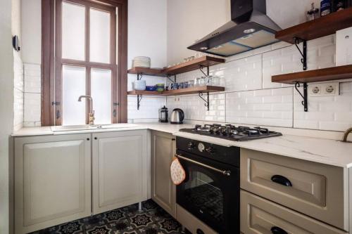 Chic 2br Retreat House - Heart Of Cihangir! #394, Estambul (foto 6)