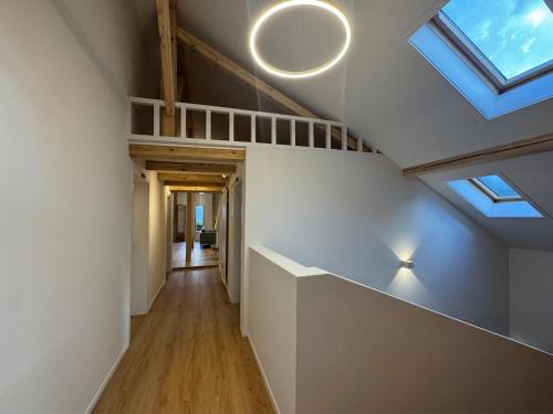 Des Alpes Sky Apartment in Beatenberg