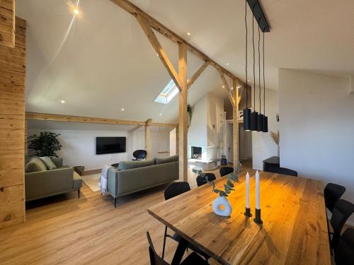 Létesítmények, Des Alpes Sky Apartment in Beatenberg