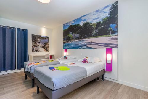 Belambra Clubs Presqu'ile De Giens - Riviera Beach Club