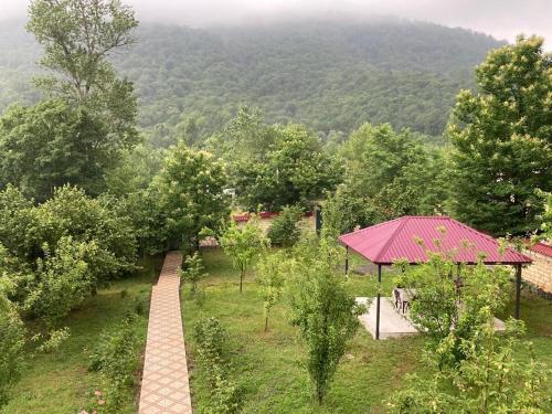 Qabala, Mekhrably (fotografie 10)