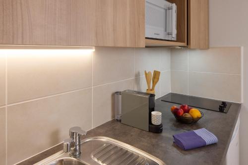 Zenitude Hôtel-Résidences Perpignan - Accommodation