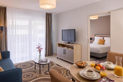 Zenitude Hôtel-Résidences Perpignan