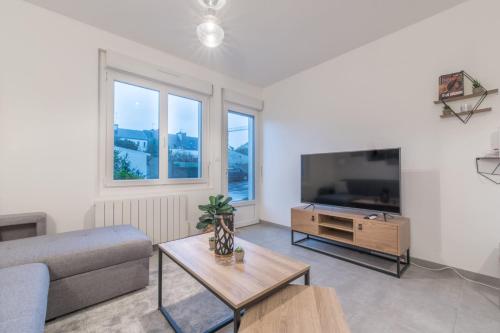 Appartement rénové proche gare de Saint Nazaire - image 7