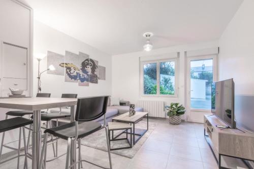 Appartement rénové proche gare de Saint Nazaire - image 6