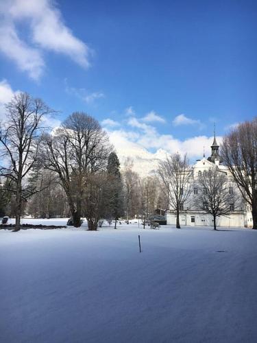 Fewo Schlosspark Grubhof