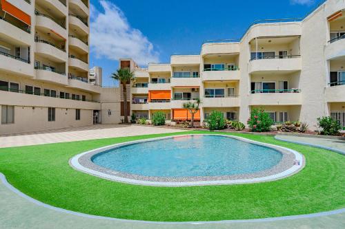 Ocean View - 1 Bedroom Apartment in Los Cristianos, Arona (fotografie 10)