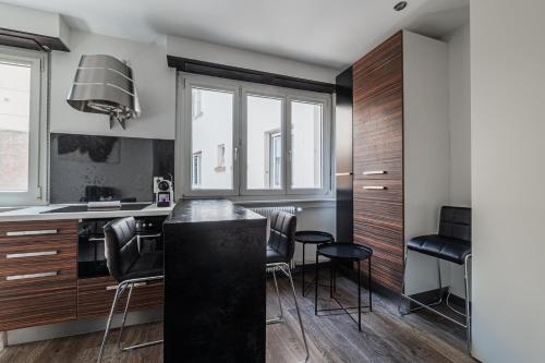 Studio Or - Mignon studio au cœur de la Krutenau, Straßburg (Foto 3)