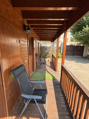 ทัศนียภาพภายนอกโรงแรม, Casa rural 'La Huerta' in ราสคาเฟรีย