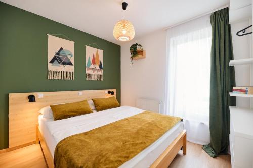 Apartments Terme Sveti Martin in 斯維蒂馬丁納穆里