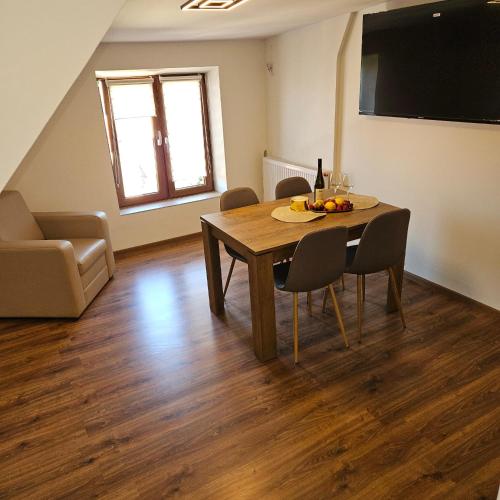 Apartamenty Tadeusza Kościuszki 4 Szmaragdowy