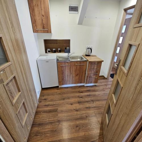 Apartamenty Tadeusza Kościuszki 4 Szmaragdowy