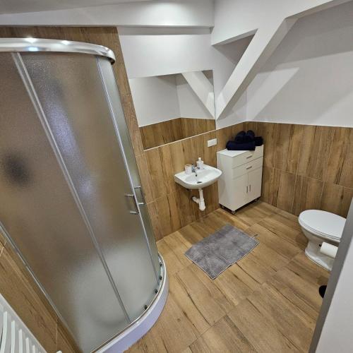 Apartamenty Tadeusza Kościuszki 4 Szmaragdowy (Apartamenty Tadeusza Kosciuszki 4 Szmaragdowy) in Dzialdowo