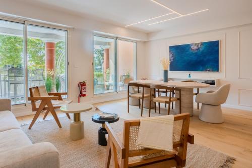 Blue Horizon - Elite Apartment 10 Min from the Sea - Location saisonnière - Villefranche-sur-Mer