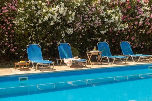 Villa Tsikkos Tria - main image