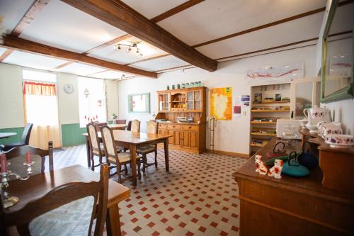 المرافق, Ambiance Morvan in أورو إن مورفان