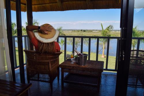 Green Park Safari and Fishing Lodge in เซียวองกา