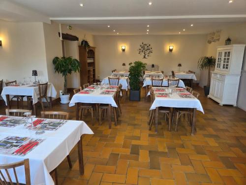 L'Auberge de Julien et Magali