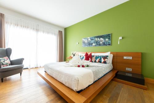 Villas Mamma Mia pool heat Private & Jacuzzi 4