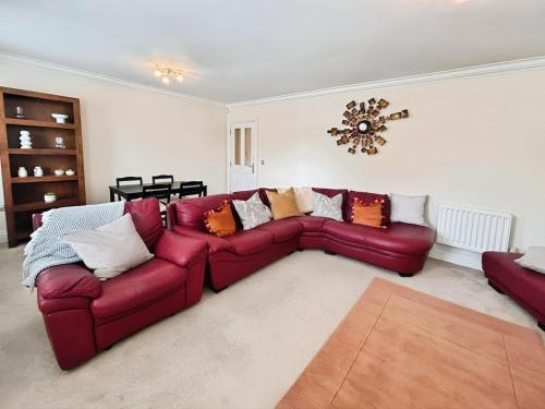 Spacious 3 bed Apt with parking near Harborne High Street, Birmingham (fotografie 4)