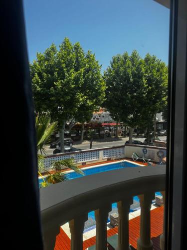 Hotel Portofino in ローゼス