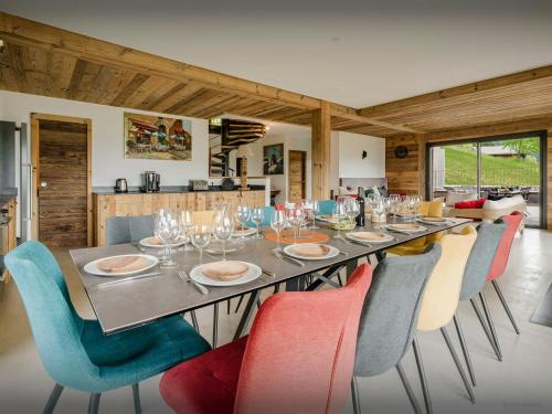 Chalet Paralpin - OVO Network - Manigod