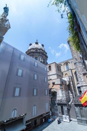 Obelisco di San Gennaro near Centro Storico