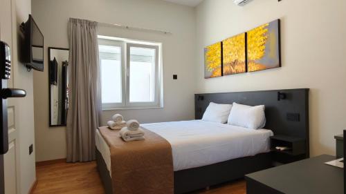 Double Room with Private Bathroom room in St Lazarus City Hotel