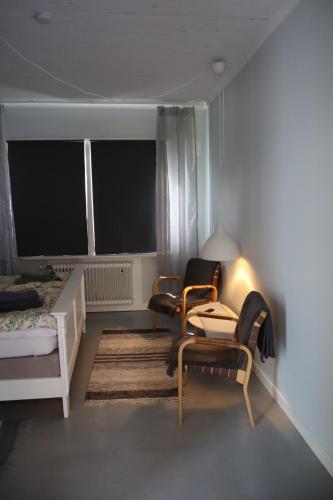 Lilla Kari in Varberg City Center
