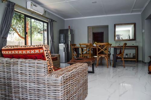 Green Park Safari and Fishing Lodge in เซียวองกา