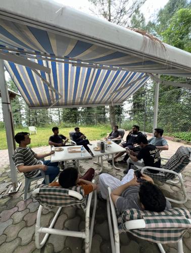 Garden, Cozy 2 Bedrooms Cottage Apartment Changla Gali in Ayubia