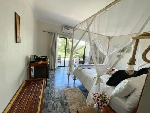 Green Park Safari and Fishing Lodge in เซียวองกา