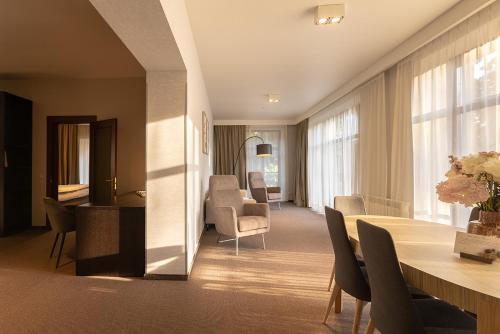 Iekārtas, Верховина Резорт - Verkhovyna Resort Medical & Wellness in Perečina