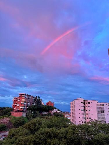 Baum Loft Santa Rita 204 in โกมูนา 1