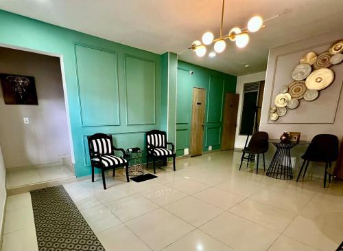 Baum Loft Santa Rita 204 in โกมูนา 1