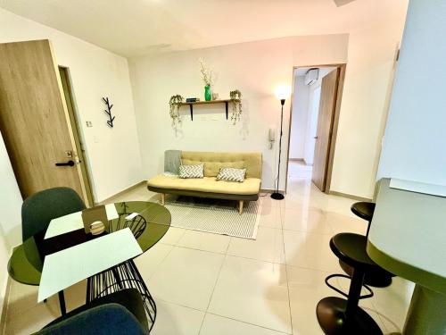 Baum Loft Santa Rita 204 in โกมูนา 1
