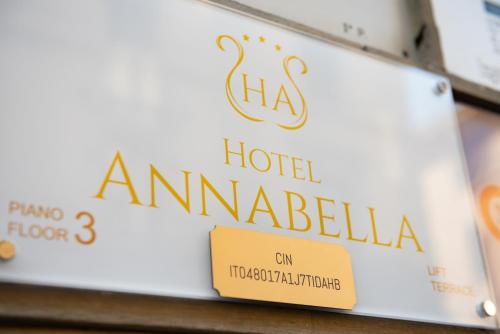 Hotel Annabella Roof Terrace, Florencie (fotografie 6)
