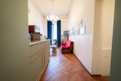 Hotel Annabella Roof Terrace, Florencie (fotografie 10)